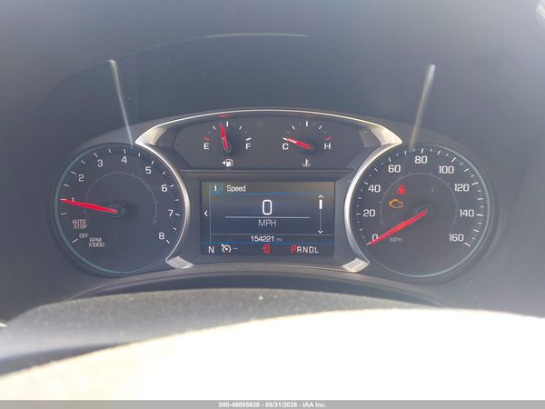 2019 CHEVROLET EQUINOX LT — I7