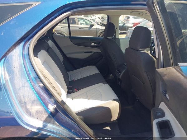 2019 CHEVROLET EQUINOX LT — I8