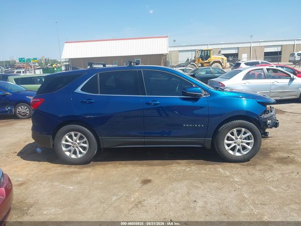 2019 CHEVROLET EQUINOX LT — I116