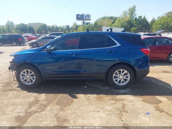 2019 CHEVROLET EQUINOX LT — I117