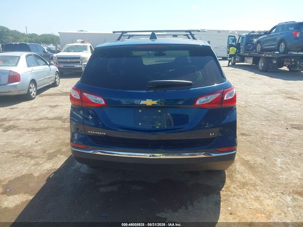 2019 CHEVROLET EQUINOX LT — I119