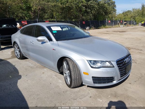 2014 AUDI A7 3.0T PREMIUM PLUS — I1