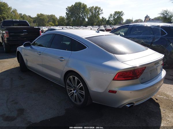 2014 AUDI A7 3.0T PREMIUM PLUS — I3