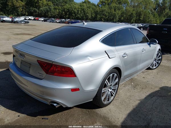 2014 AUDI A7 — I4