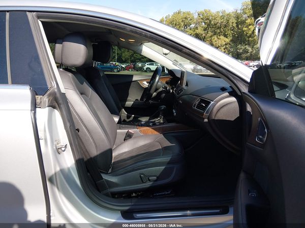 2014 AUDI A7 3.0T PREMIUM PLUS — I5