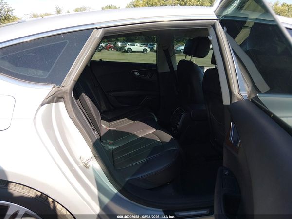 2014 AUDI A7 3.0T PREMIUM PLUS — I8