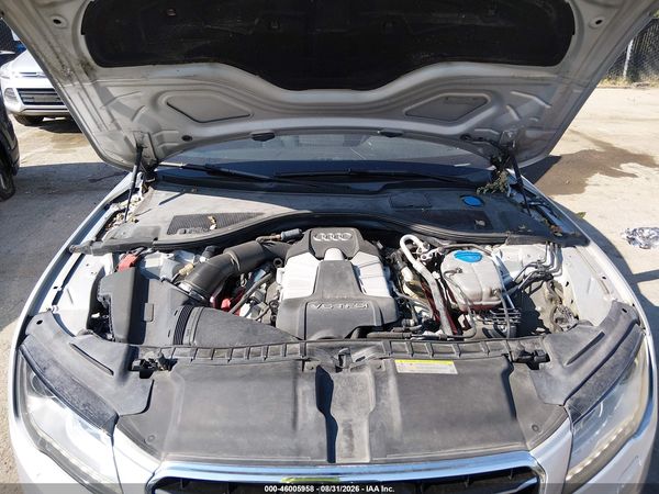 2014 AUDI A7 3.0T PREMIUM PLUS — I10