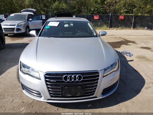 2014 AUDI A7 3.0T PREMIUM PLUS — I115