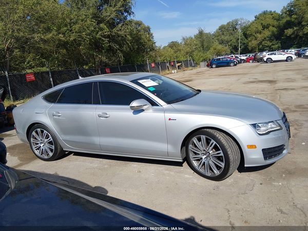 2014 AUDI A7 3.0T PREMIUM PLUS — I116