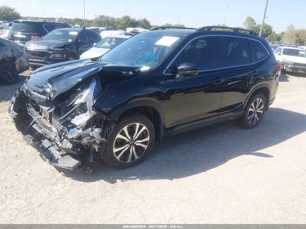 2022 SUBARU FORESTER — I2