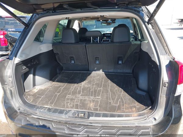 2022 SUBARU FORESTER LIMITED — I152