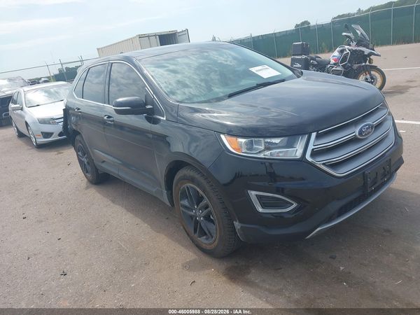 2018 FORD EDGE SEL — I1