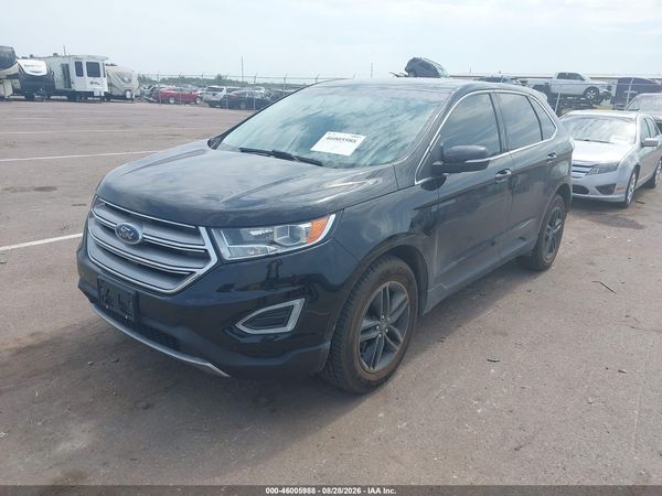 2018 FORD EDGE — I2