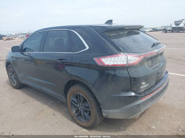 2018 FORD EDGE SEL — I3