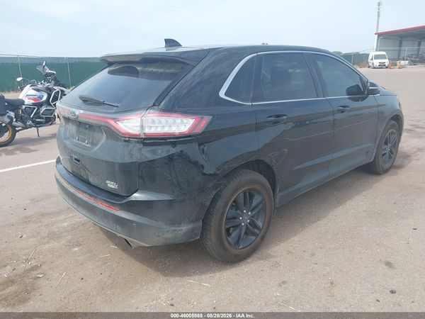 2018 FORD EDGE SEL — I4