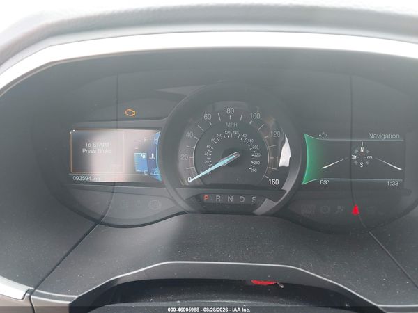 2018 FORD EDGE SEL — I7