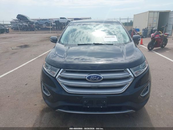 2018 FORD EDGE SEL — I115