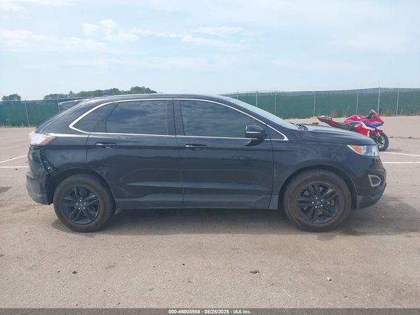 2018 FORD EDGE SEL — I116