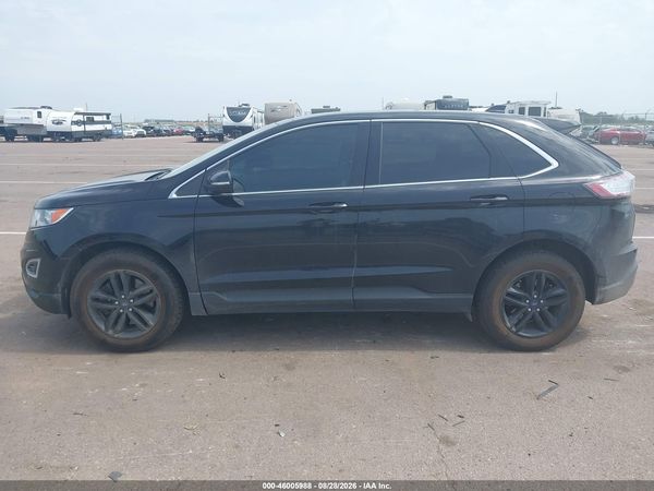 2018 FORD EDGE SEL — I117