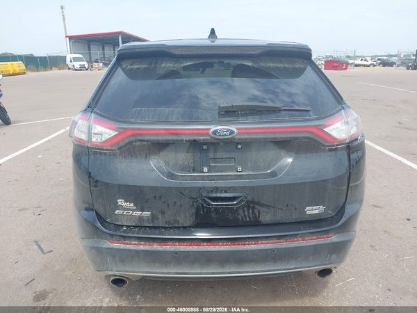 2018 FORD EDGE SEL — I119
