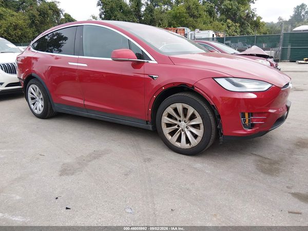 2020 TESLA MODEL X — I1