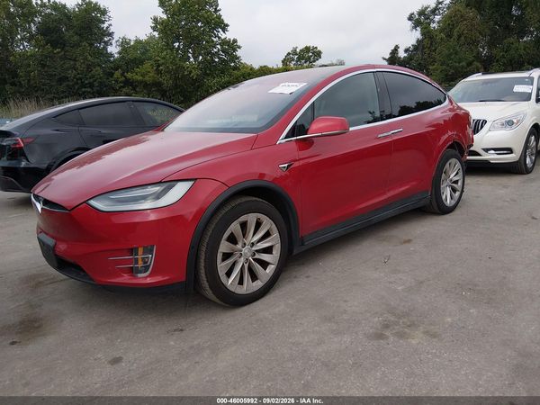 2020 TESLA MODEL X — I2