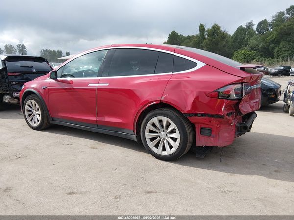 2020 TESLA MODEL X — I3