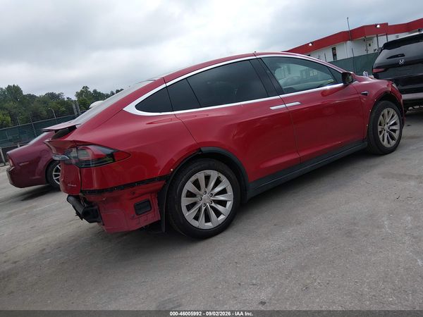 2020 TESLA MODEL X — I4