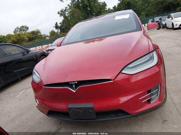 2020 TESLA MODEL X — I115