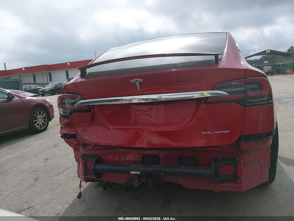 2020 TESLA MODEL X — I119