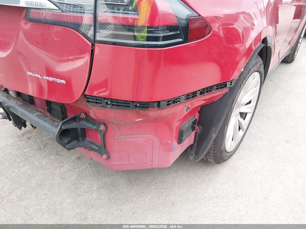 2020 TESLA MODEL X — I153