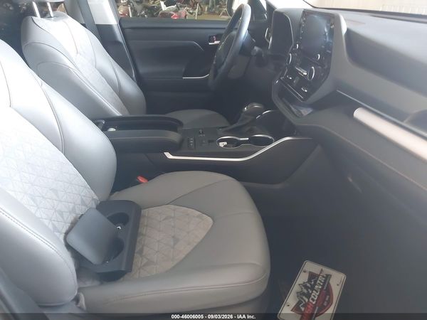 2022 TOYOTA HIGHLANDER — I5