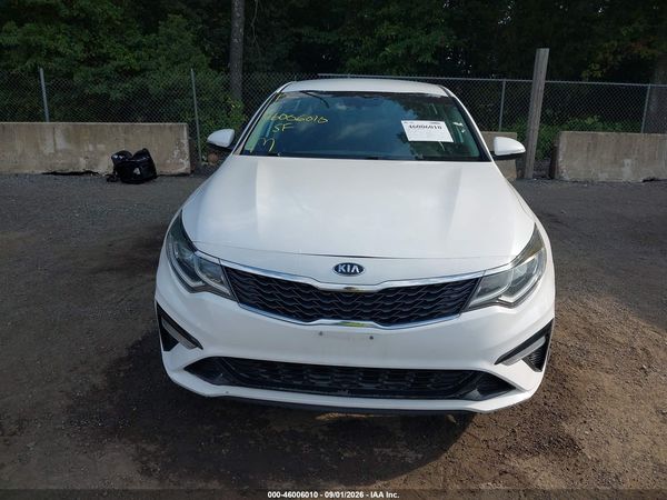 2019 KIA OPTIMA LX