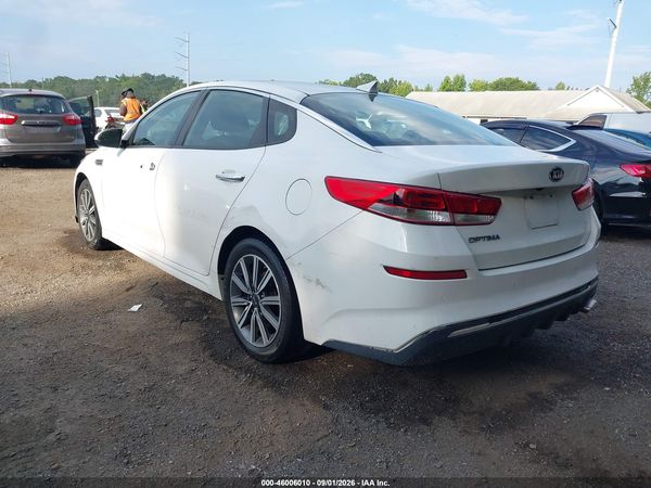 2019 KIA OPTIMA LX