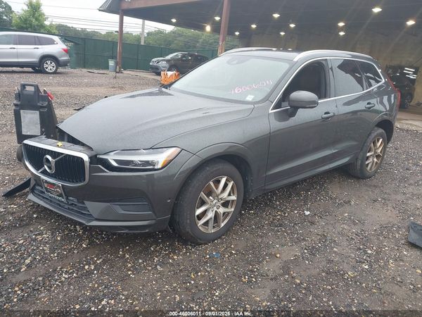 2018 VOLVO XC60 — I2
