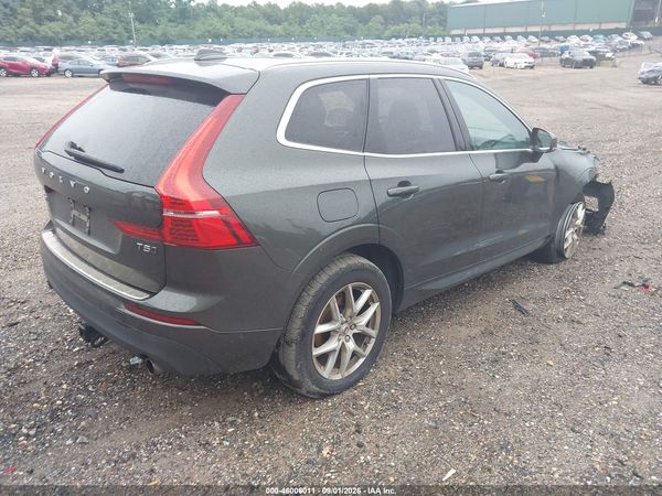 2018 VOLVO XC60 — I4