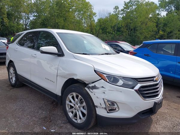 2018 CHEVROLET EQUINOX LT — I1