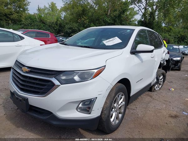 2018 CHEVROLET EQUINOX — I2
