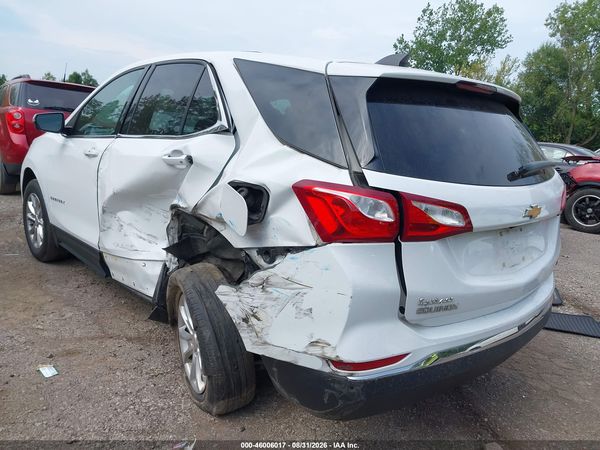 2018 CHEVROLET EQUINOX LT — I3