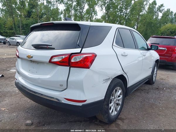 2018 CHEVROLET EQUINOX LT — I4