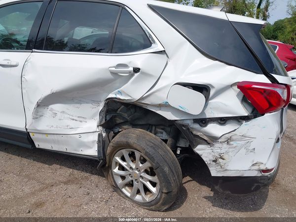 2018 CHEVROLET EQUINOX LT — I6