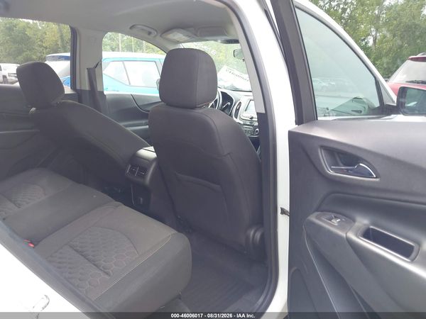 2018 CHEVROLET EQUINOX LT — I8