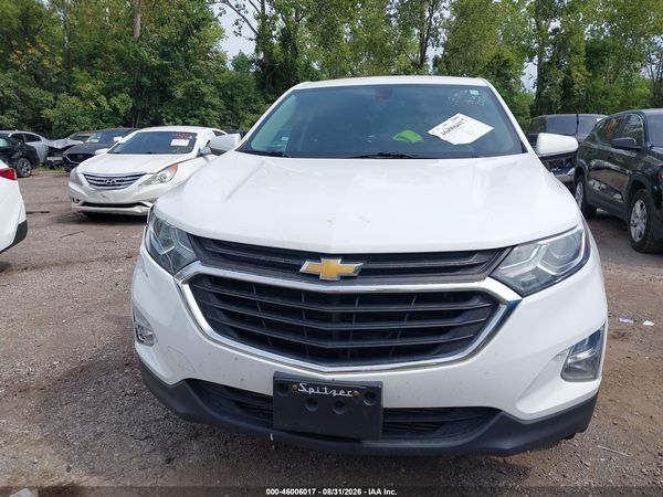 2018 CHEVROLET EQUINOX LT — I115