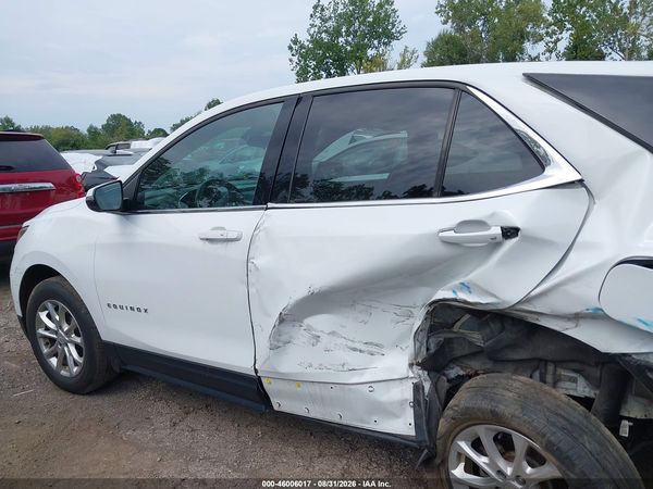 2018 CHEVROLET EQUINOX LT — I117