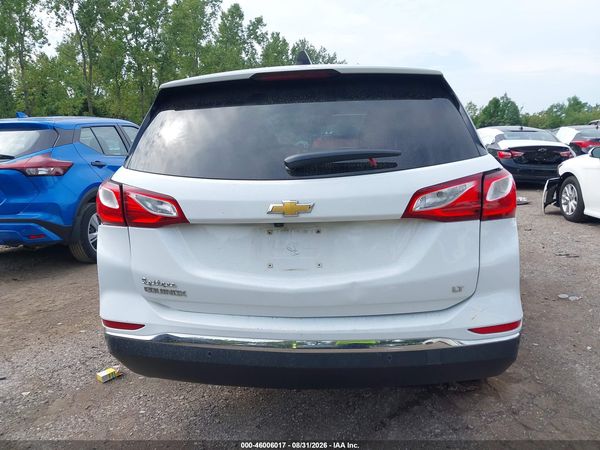 2018 CHEVROLET EQUINOX LT — I119