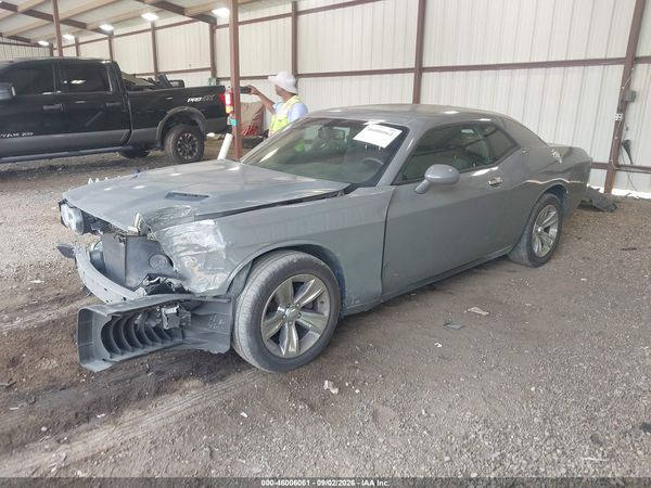 2017 DODGE CHALLENGER — I2