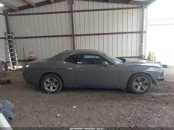 2017 DODGE CHALLENGER SXT — I116