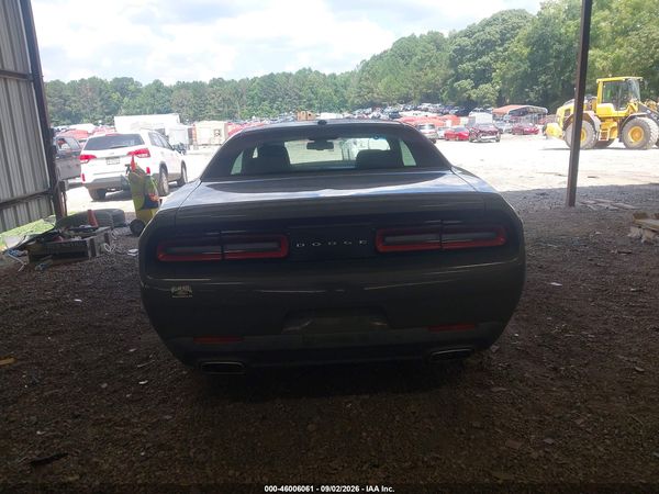 2017 DODGE CHALLENGER SXT — I119