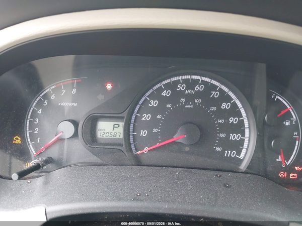 2014 TOYOTA SIENNA L V6 7 PASSENGER — I118