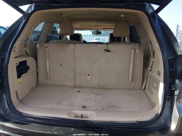 2016 TOYOTA HIGHLANDER LIMITED V6 — I119